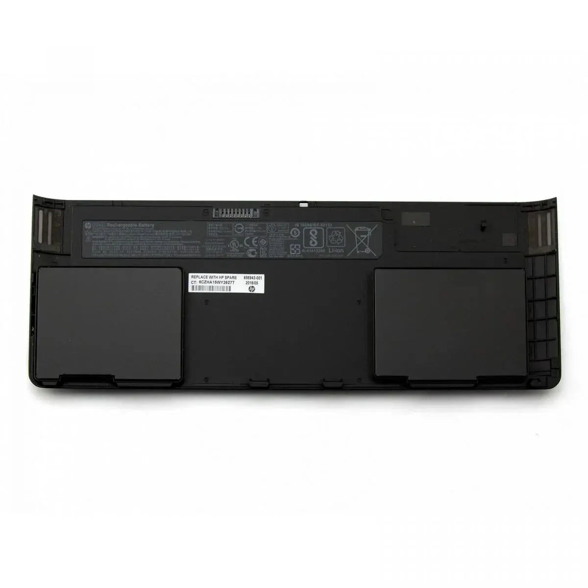 Original 11.1V 44wh OD06XL Laptop Battery compatible with HP EliteBook Revolve 810 G1 HSTNN-IB4F H6L25UT H6L25AA HSTNN-IB4F HQ-TRE H6L25AA - eBuy UAE